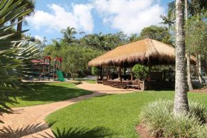 Swimming pool sa o malapit sa NRMA Atherton Tablelands Holiday Park