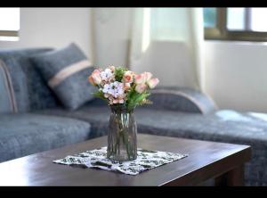 Billede fra billedgalleriet på Résidence des Amazones Appartement 2 i Cotonou