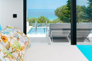 Gallery image of Mythodea Prive Luxury Suites in Chrysi Ammoudia