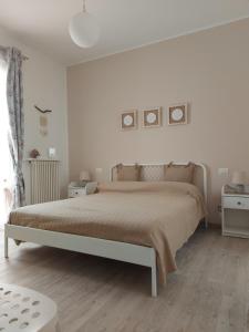 Postel nebo postele na pokoji v ubytování TerraViva B&B + 37 fotografií
