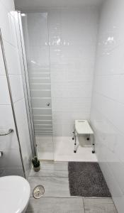 Koupelna v ubytování Torres Del Sol Luxury Las Americas