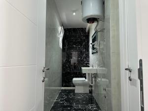 Koupelna v ubytování CekajPlace + 18 fotografií