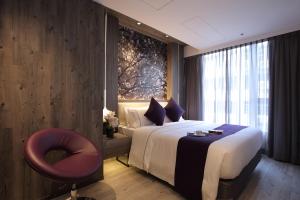 Gallery image of The Perkin Hotel in Hong Kong