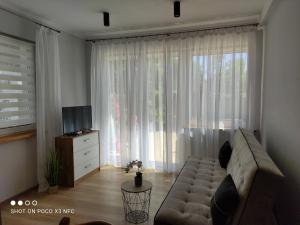 Televisyen dan/atau pusat hiburan di Chata pod Różą