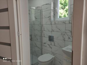 Bilik mandi di Chata pod Różą +7 gambar