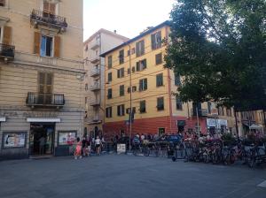 Billede fra billedgalleriet på A LA GARE i La Spezia