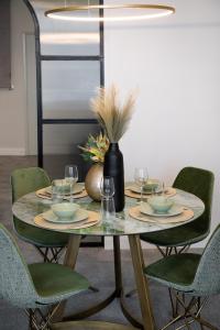Фотография из галереи Mavrogenous Luxury Apartments в Нафплионе