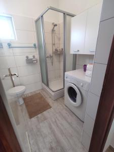 Kúpeľňa v ubytovaní Villa Belvedere + 37 fotografií