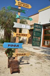 Fotografie z fotogalerie ubytování GIARDINO del MARE v destinaci Petrosino