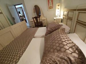 Posteľ alebo postele v izbe v ubytovaní Villa Belvedere