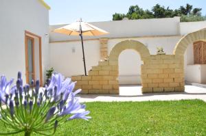 Zahrada ubytování GIARDINO del MARE