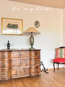 Billede fra billedgalleriet på Großzügige Wohnung, Bergblick, Vintage i Sonthofen