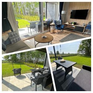 Posedenie v ubytovaní Norda Resort