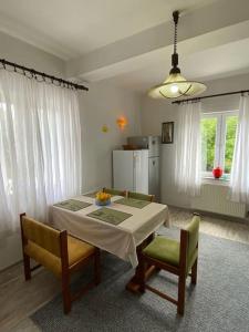 Dining area sa holiday home