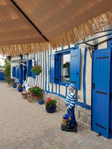 Fotografia z galérie ubytovania Le paradis bleu v destinácii Bosville