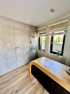 Część wypoczynkowa w obiekcie "Ku Słońcu" -Pokoje& Apartamenty - Jastrzębia Góra