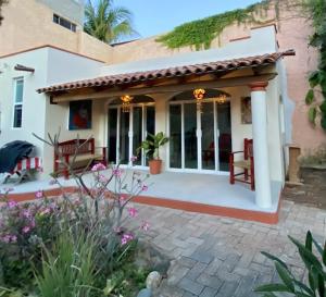 Photo de la galerie de l'établissement Casita del Artista, à San Patricio - Melaque