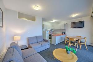 Kuchyň nebo kuchyňský kout v ubytování Snow Ski Apartments 19 + 3 fotografie