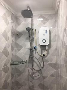 Ένα μπάνιο στο Spacious & All Bedrooms Aircond: Bandar Baru Bangi