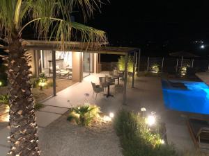 Bazén v ubytování Olivessa Resort - Adults only age16 plus nebo v jeho okolí
