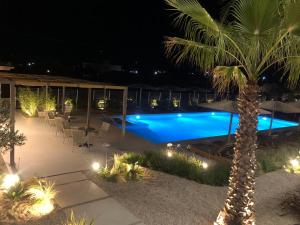 Bazén v ubytování Olivessa Resort - Adults only age16 plus nebo v jeho okolí