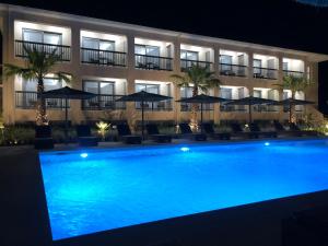 Bazén v ubytování Olivessa Resort - Adults only age16 plus nebo v jeho okolí