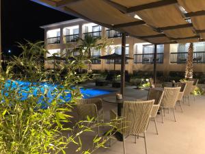 Fotografie z fotogalerie ubytování Olivessa Resort - Adults only age16 plus v destinaci Kalivia Poligirou