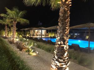 Bazén v ubytování Olivessa Resort - Adults only age16 plus nebo v jeho okolí