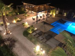 Bazén v ubytování Olivessa Resort - Adults only age16 plus nebo v jeho okolí