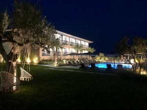 Bazén v ubytování Olivessa Resort - Adults only age16 plus nebo v jeho okolí