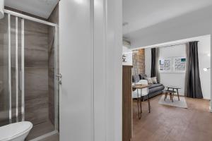 Phòng tắm tại Rafael +136 ảnh