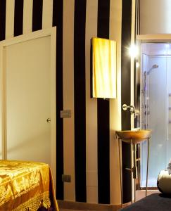 テルリッツィにあるLocus Amoenus Luxury roomsのギャラリーの写真