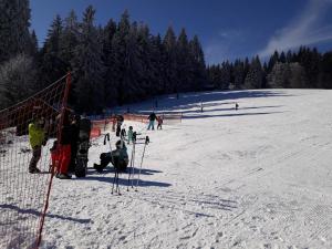 Hosté ubytování Pension Klose