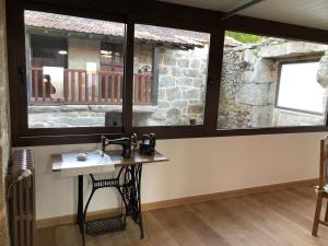 Zdjęcie z galerii obiektu Casa Lisboana w mieście Pontevedra