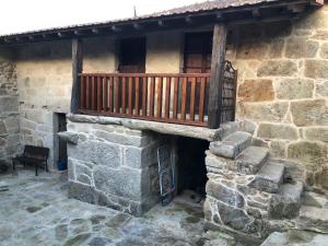 Zdjęcie z galerii obiektu Casa Lisboana w mieście Pontevedra
