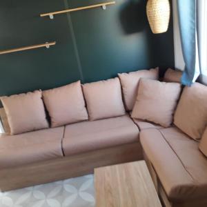 Posezení v ubytování Mobile-home dans camping 4 étoiles