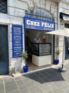 Sertifikatas, apdovanojimas, ženklas ar kitas apgyvendinimo įstaigoje Vieille ville matomas dokumentas dar 1 nuotrauka