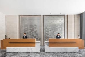 Hosté ubytování Fairfield by Marriott Zhuhai Xiangzhou