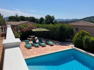 Photo de la galerie de l'établissement Les belles vacances, à La Cadière-dʼAzur