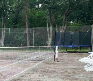 Tennis at/o squash facilities sa Maison à louer Lémali o sa malapit