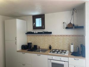Kuchyň nebo kuchyňský kout v ubytování Casa Maremonti - Gargano + 20 fotografií