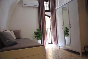 Posezení v ubytování B&Beach Ospitalità Siciliana