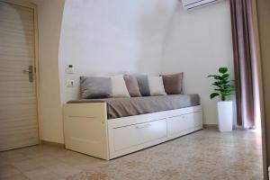 Posezení v ubytování B&Beach Ospitalità Siciliana