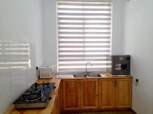 Küche/Küchenzeile in der Unterkunft Beskydy Holiday Rentals