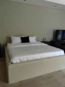 Postel nebo postele na pokoji v ubytování Villa 29 Suite B - Vacation Home