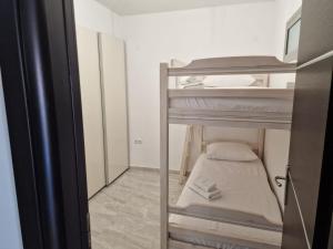 Postel nebo postele na pokoji v ubytování Christakis Luxury Apartment