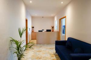 Posezení v ubytování Hotel Meraden Opus , Anjuna Beach Goa + 37 fotografií