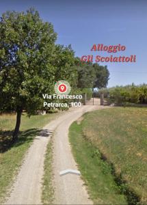 Fotografie z fotogalerie ubytování ALLOGGIO GLI SCOIATTOLI v destinaci Civitella in Val di Chiana