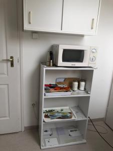Cucina o angolo cottura di Miseta Apartman