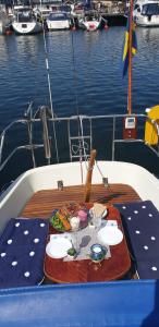 Pića u objektu Sailboat Amber